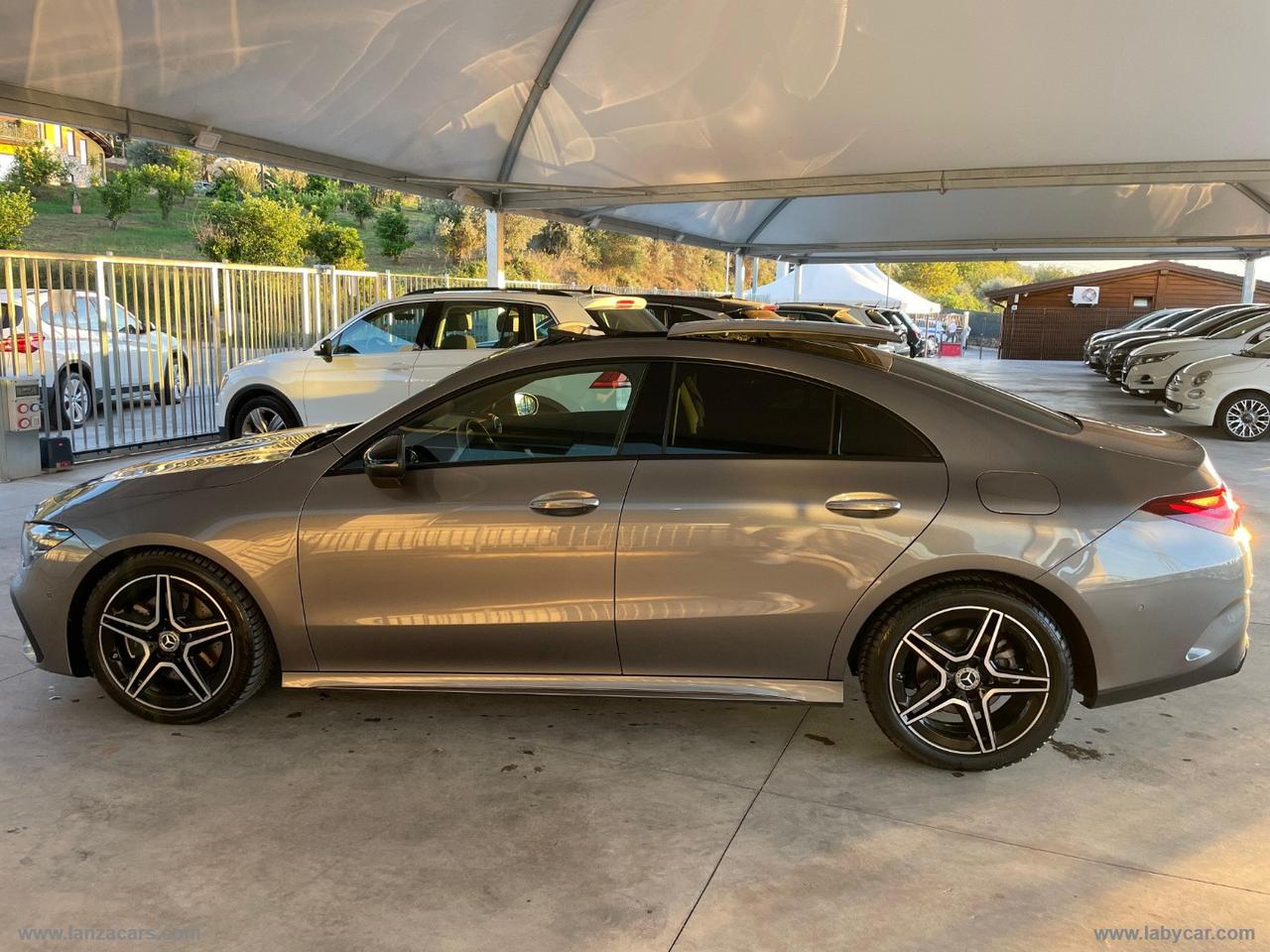 MERCEDES-BENZ CLA 200 d Automatic AMG Line Premium