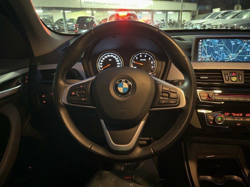 BMW X1 18 i Advantage sDrive