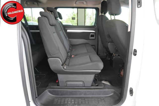 PEUGEOT Traveller BlueHDi 120 S&S Long Business