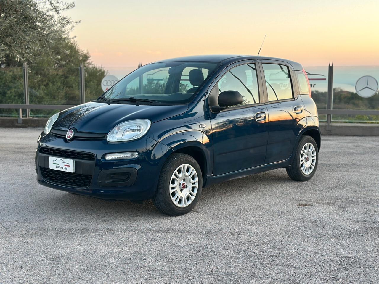 Fiat Panda 1.2 Lounge