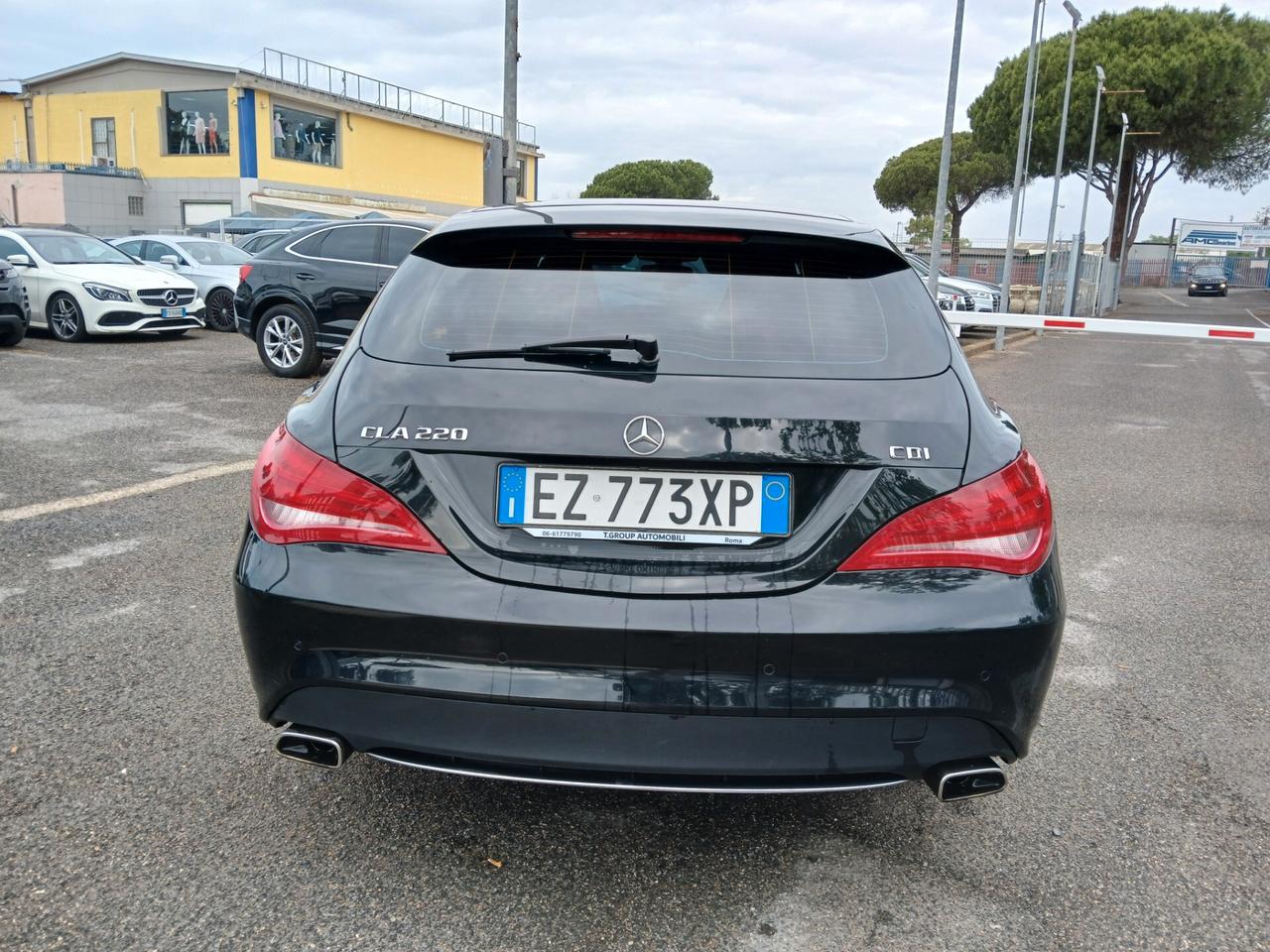 Mercedes-benz CLA 220 CDI S.W. Automatic Premium