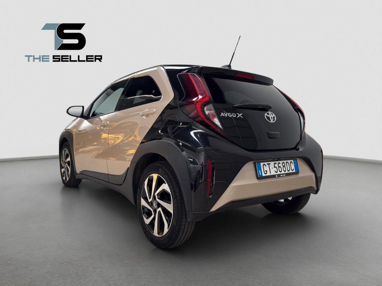 Toyota Aygo X 1.0 trend 72cv s-cvt*FORMULA S*