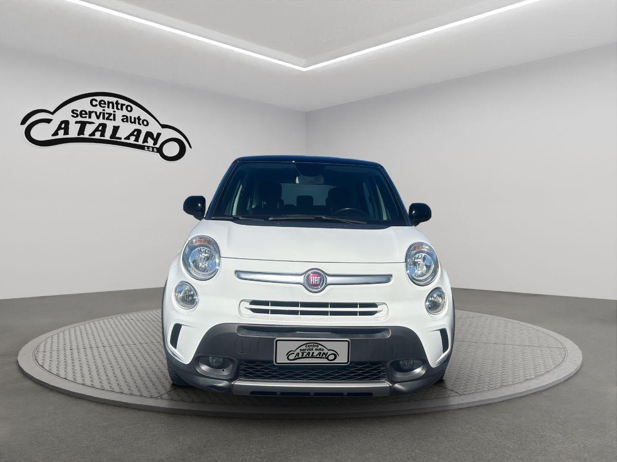 FIAT - 500 L - 1.6 Multijet 105 CV Trekking