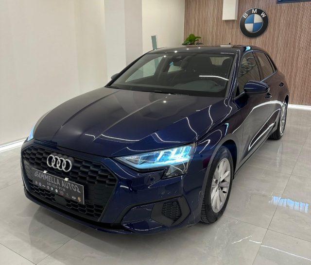 AUDI A3 SPB 35 TDI S tronic Business