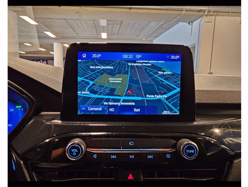 FORD Kuga 2.5 phev st-line 2wd 225cv cvt del 2020