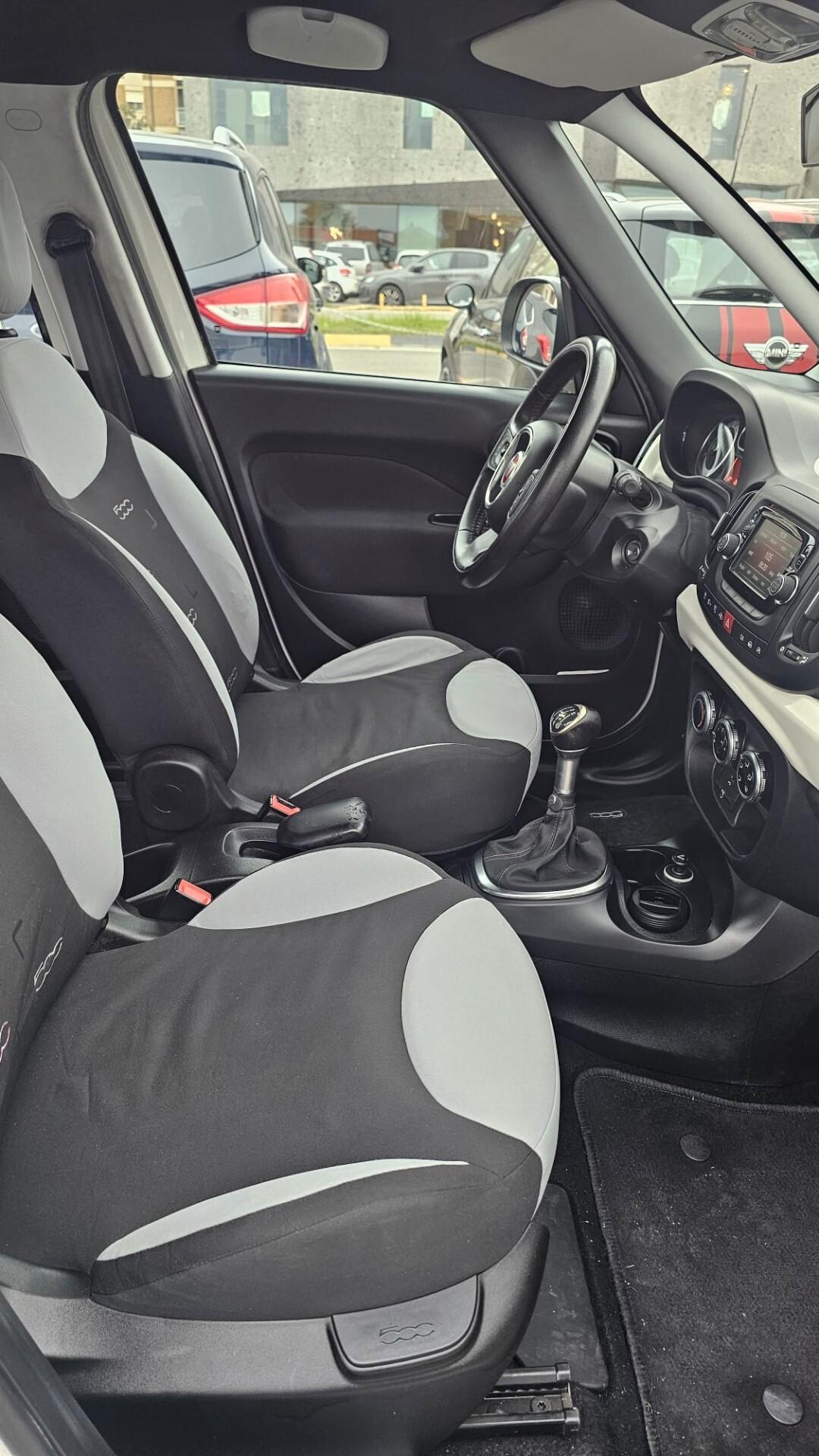 Fiat 500L 1.3 Multijet 85 CV Lounge