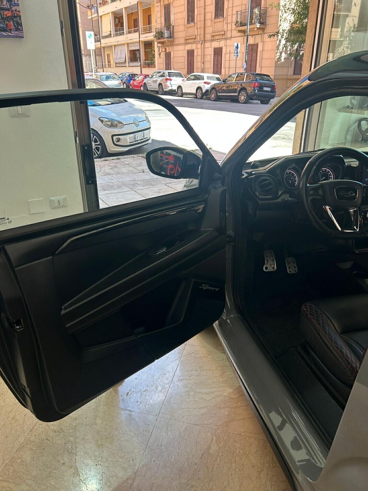 Ligier JS JS50 DCI Sport Ultimate Ice Tec