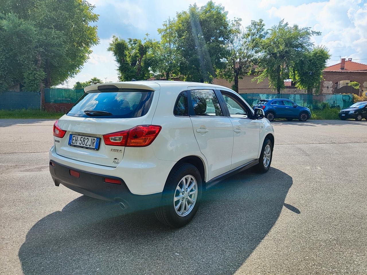 Mitsubishi ASX 1.8 DI-D