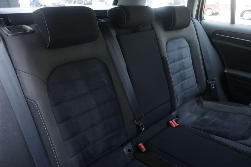 Volkswagen Golf Variant 2.0 TDI Highline DSG BlueMotion Technology Unicoproprietario