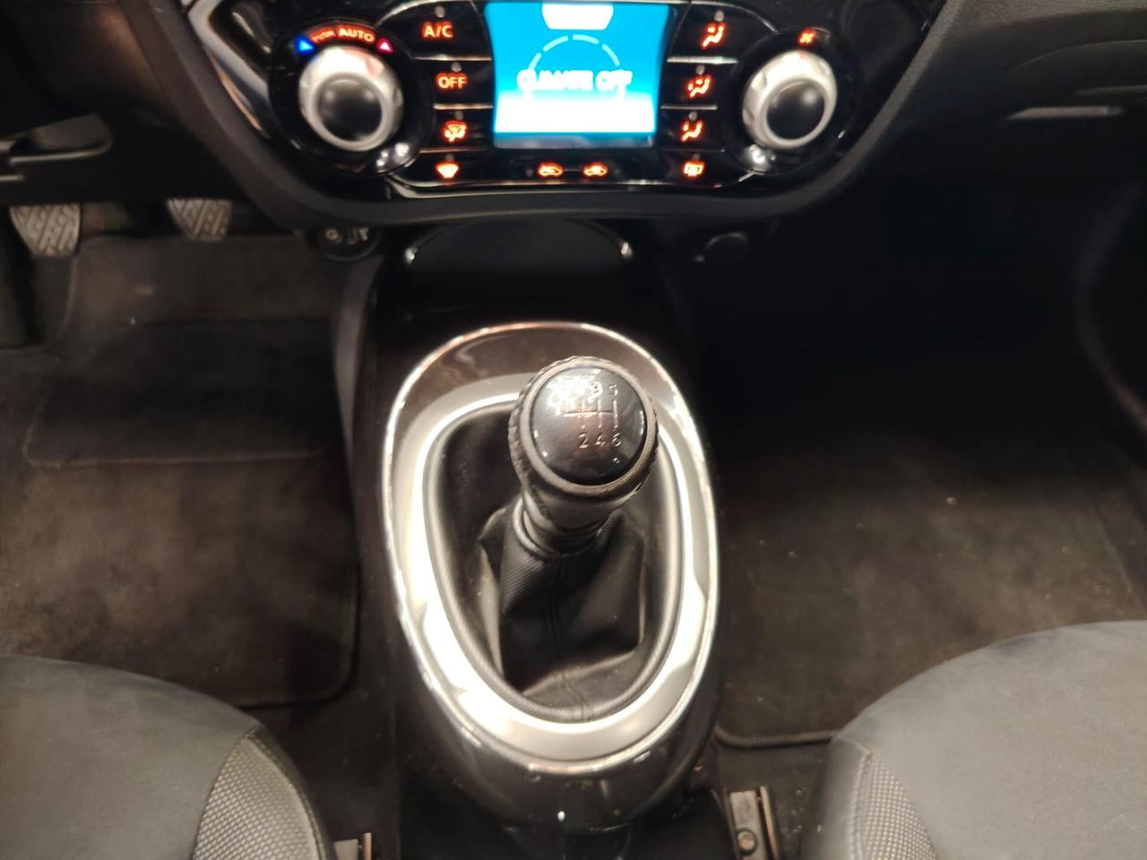 Nissan Juke 1.5 dCi Start&Stop N-Connecta
