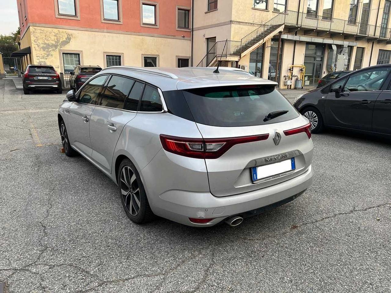 Renault Megane Sporter TCe MOTORE DA RIVEDERE