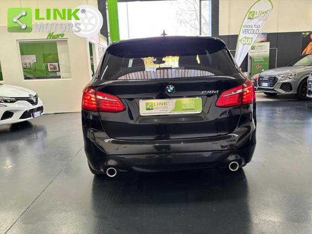 BMW 218 d Active Tourer