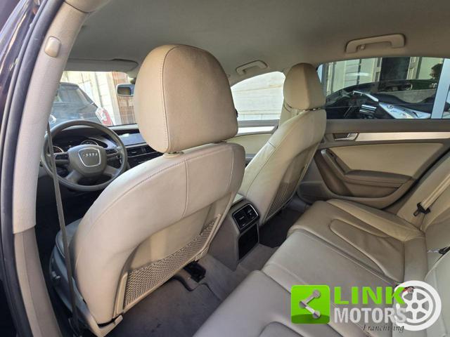 AUDI A4 3.0 V6 TDI quattro aut.*? 160,00 al mese*