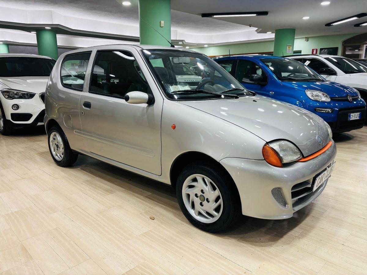 Fiat 600 Seicento 1.1i Sporting