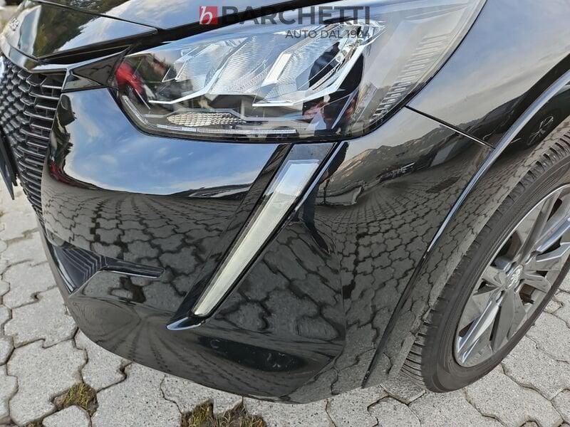 Peugeot 208 (P21E) motore elettrico 136 CV 5 porte Allure Pack