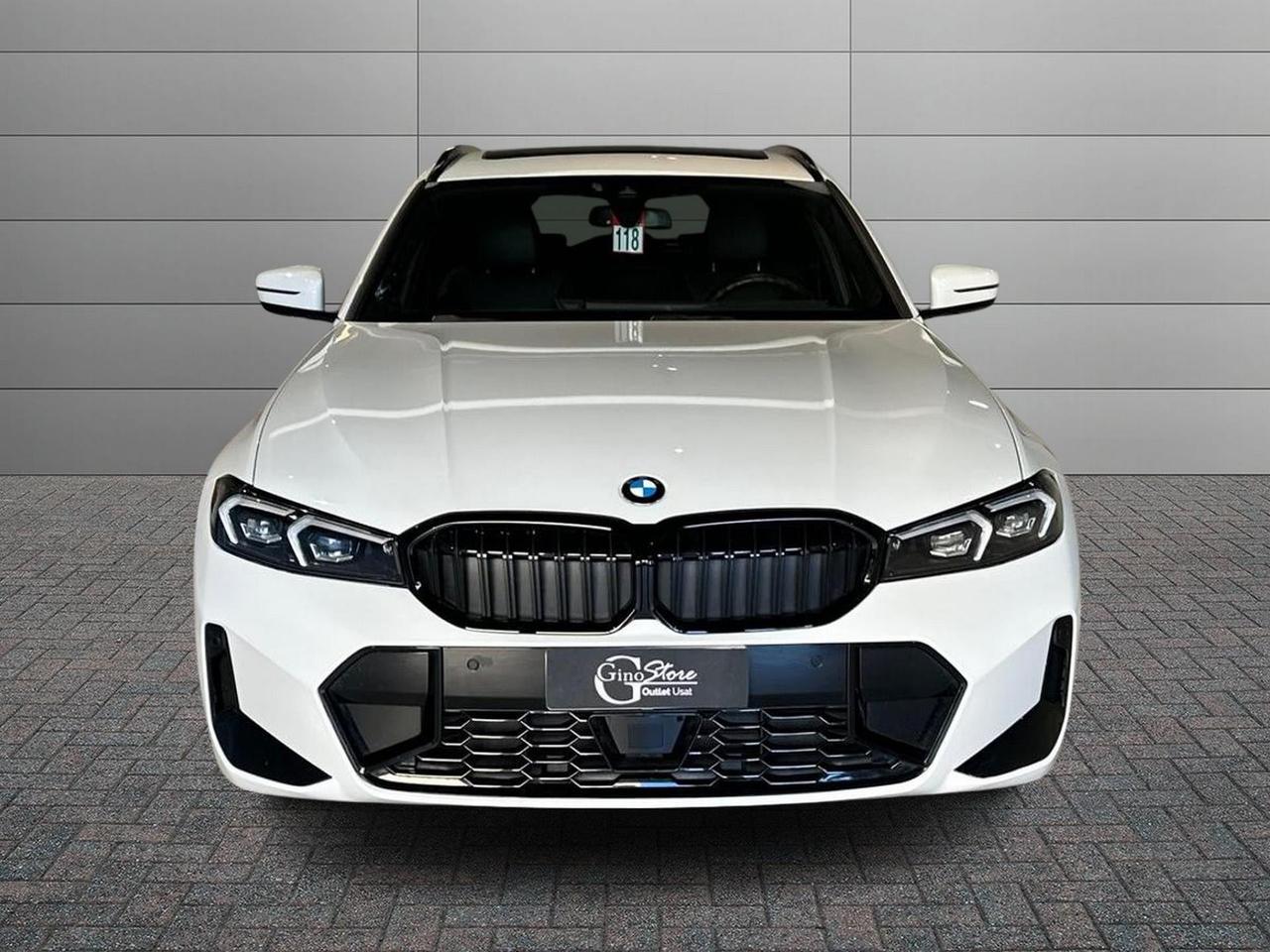 BMW Serie 3 G21 2022 Touring - 320d Touring mhev 48V xdrive MSport auto