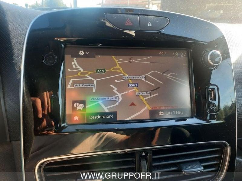 Renault Clio Sporter dCi 8V 90CV Start&Stop Energy Intens COMMERCIANTI