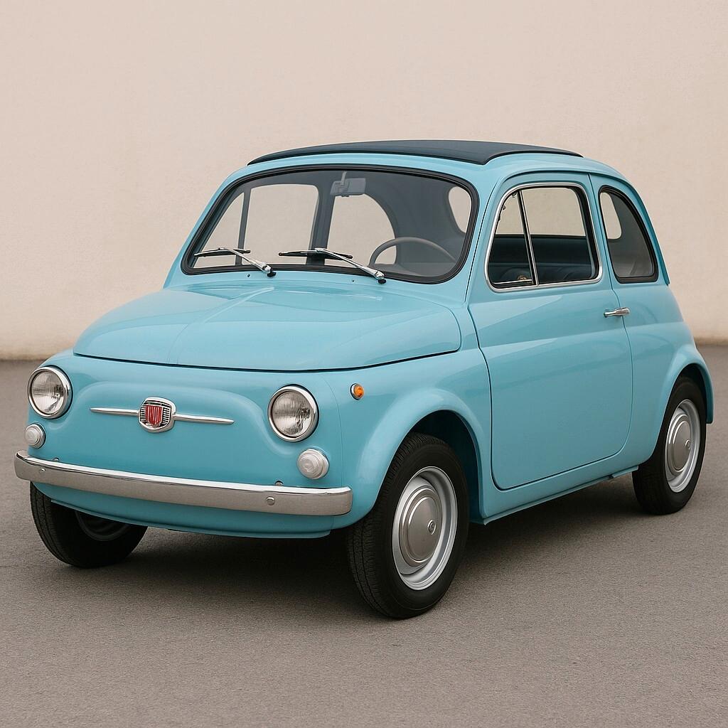 Fiat 500 1.2 Lounge valuto permuta