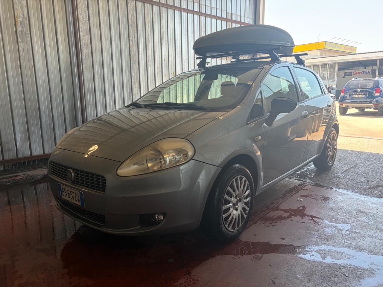 Fiat Grande Punto 1.4 GPL 5 porte Actual