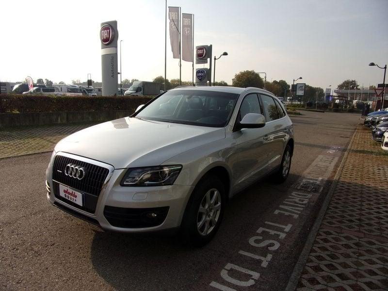 Audi Q5 Q5 2.0 TDI 170 CV quattro S tronic