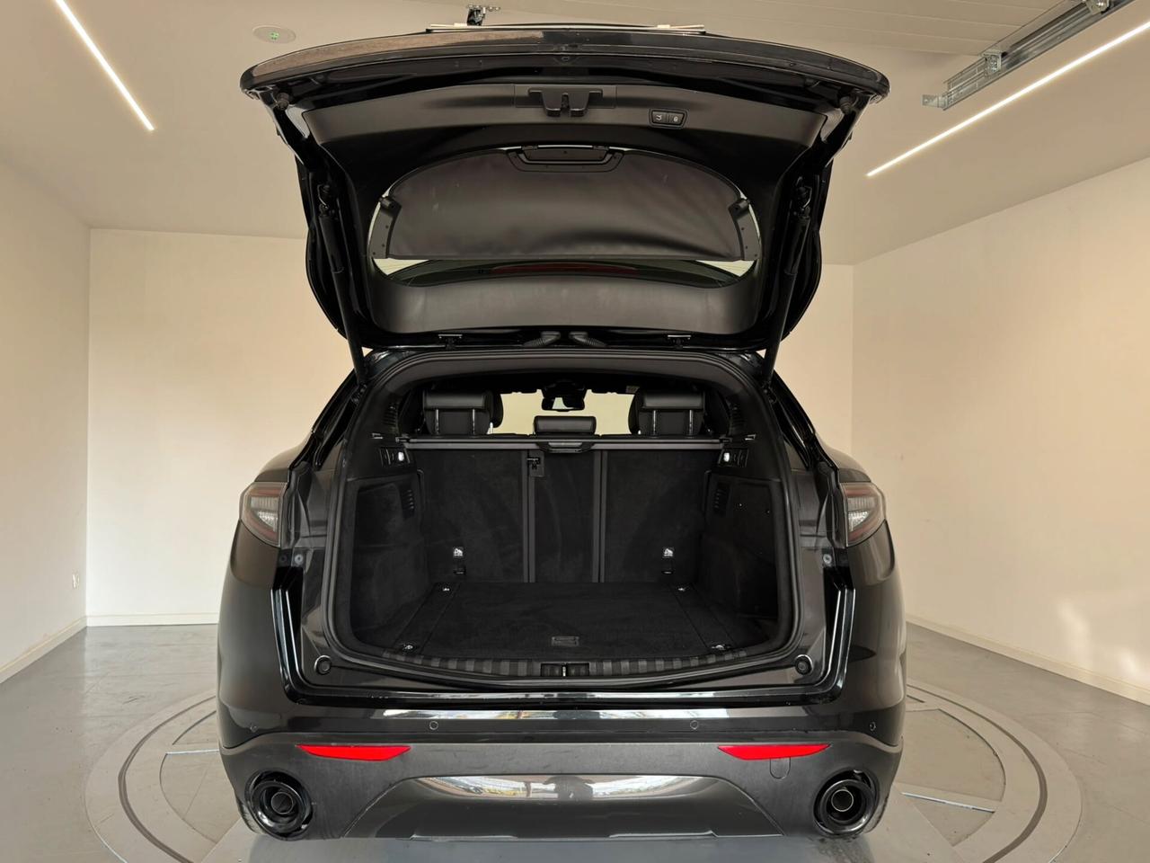 Alfa Romeo Stelvio 2.2 Turbodiesel 190 CV AT8 Q4 Sprint