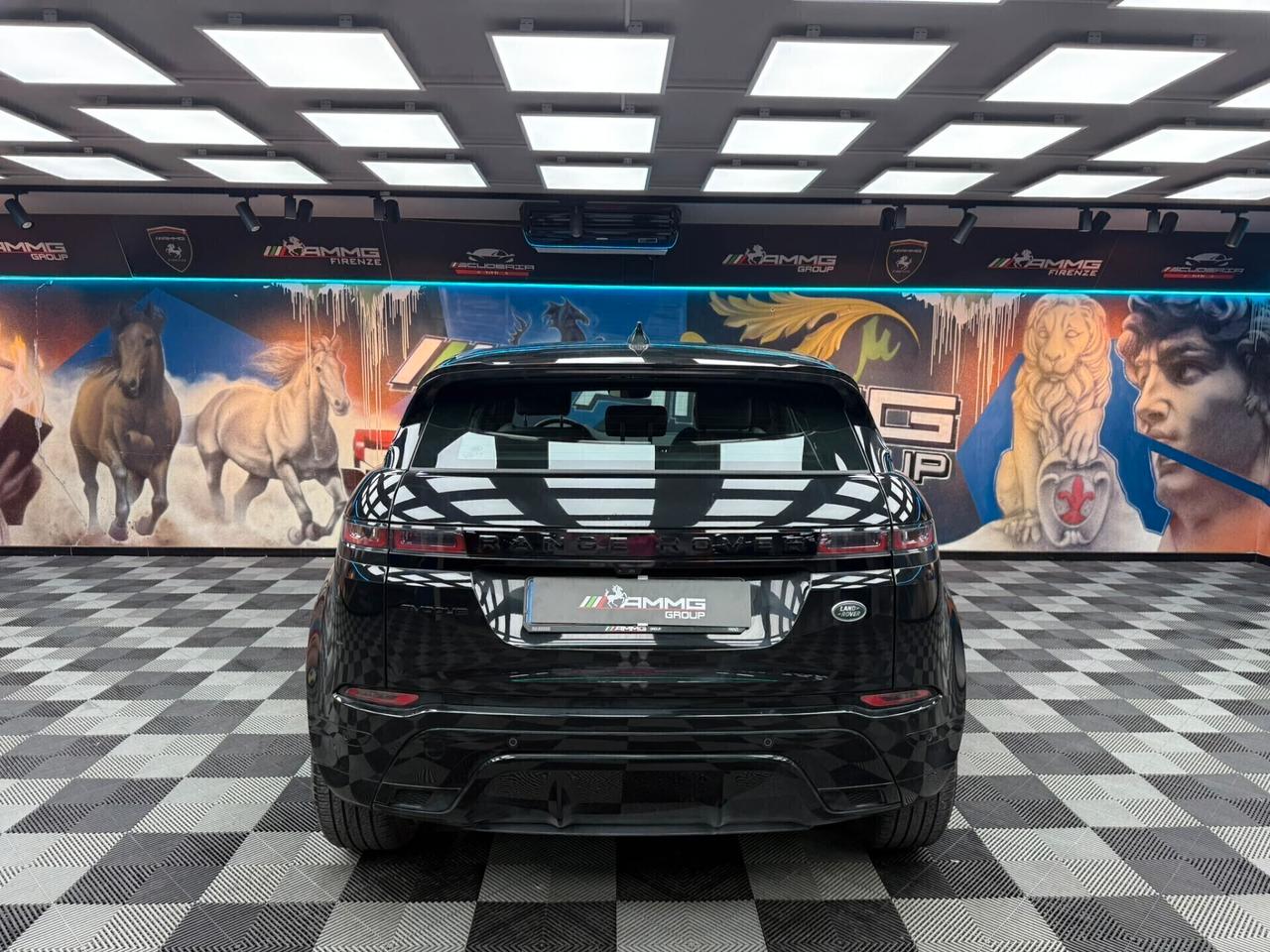 Land Rover Range Evoque 2.0D I4 163 CV AWD