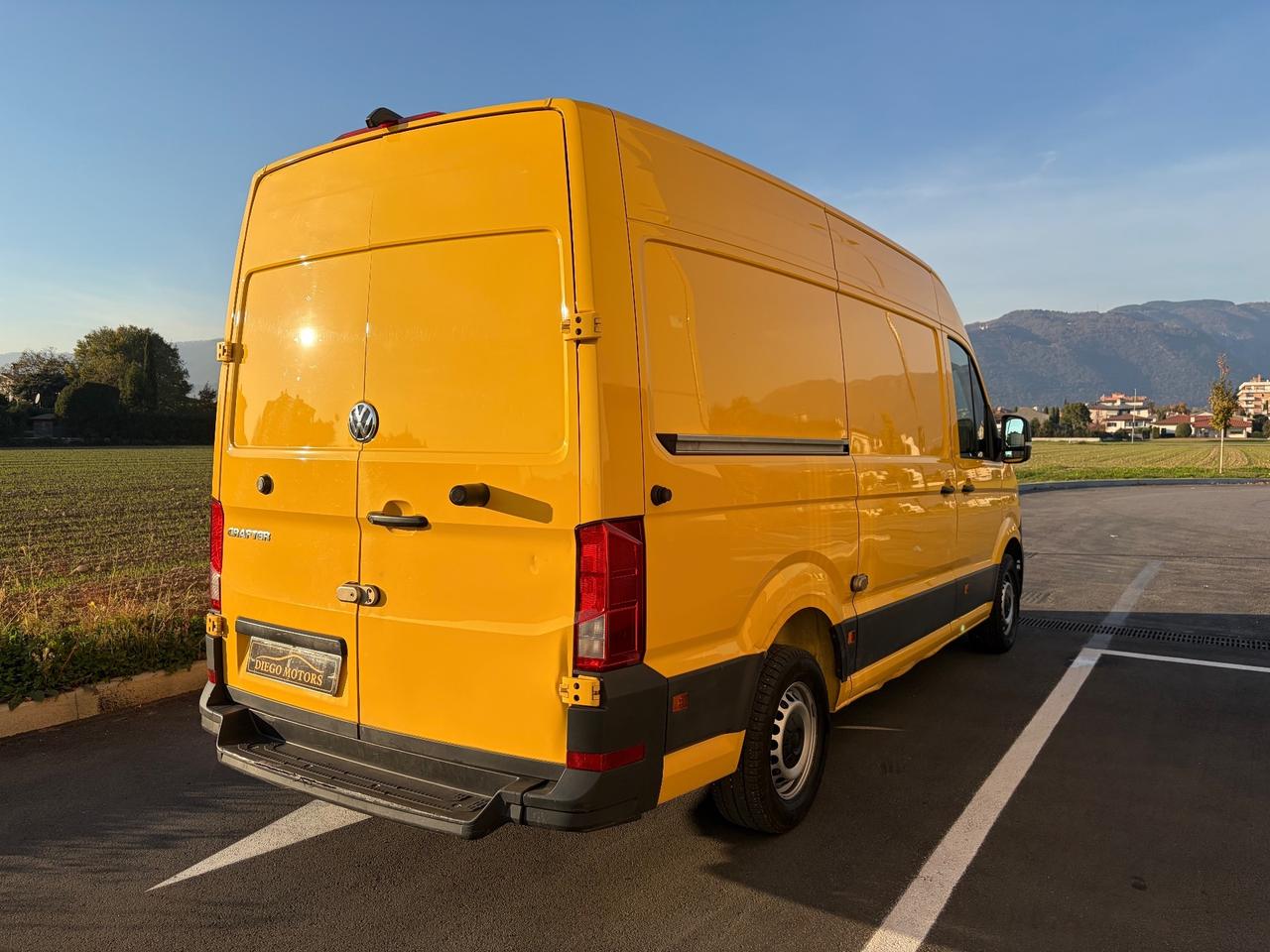 Volkswagen Crafter 30 2.0 TDI PM-TM Furgone