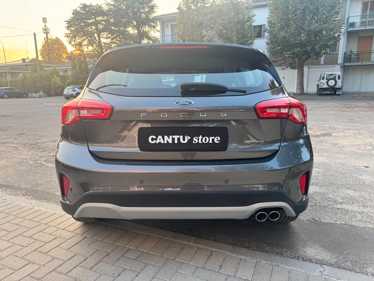 Ford Focus 1.5 EcoBlue 120 CV 5p. Active