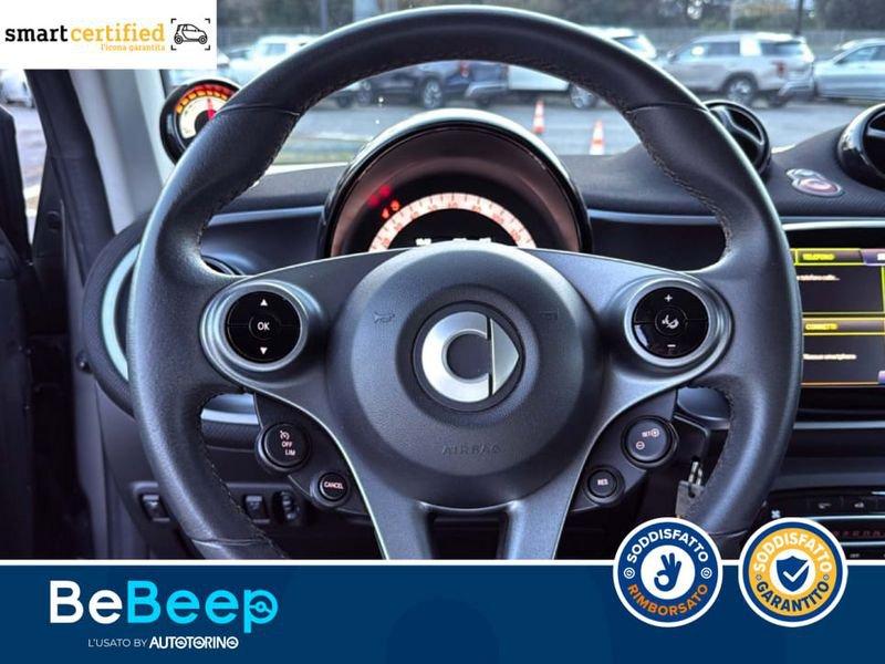 smart fortwo EQ PASSION 4,6KW