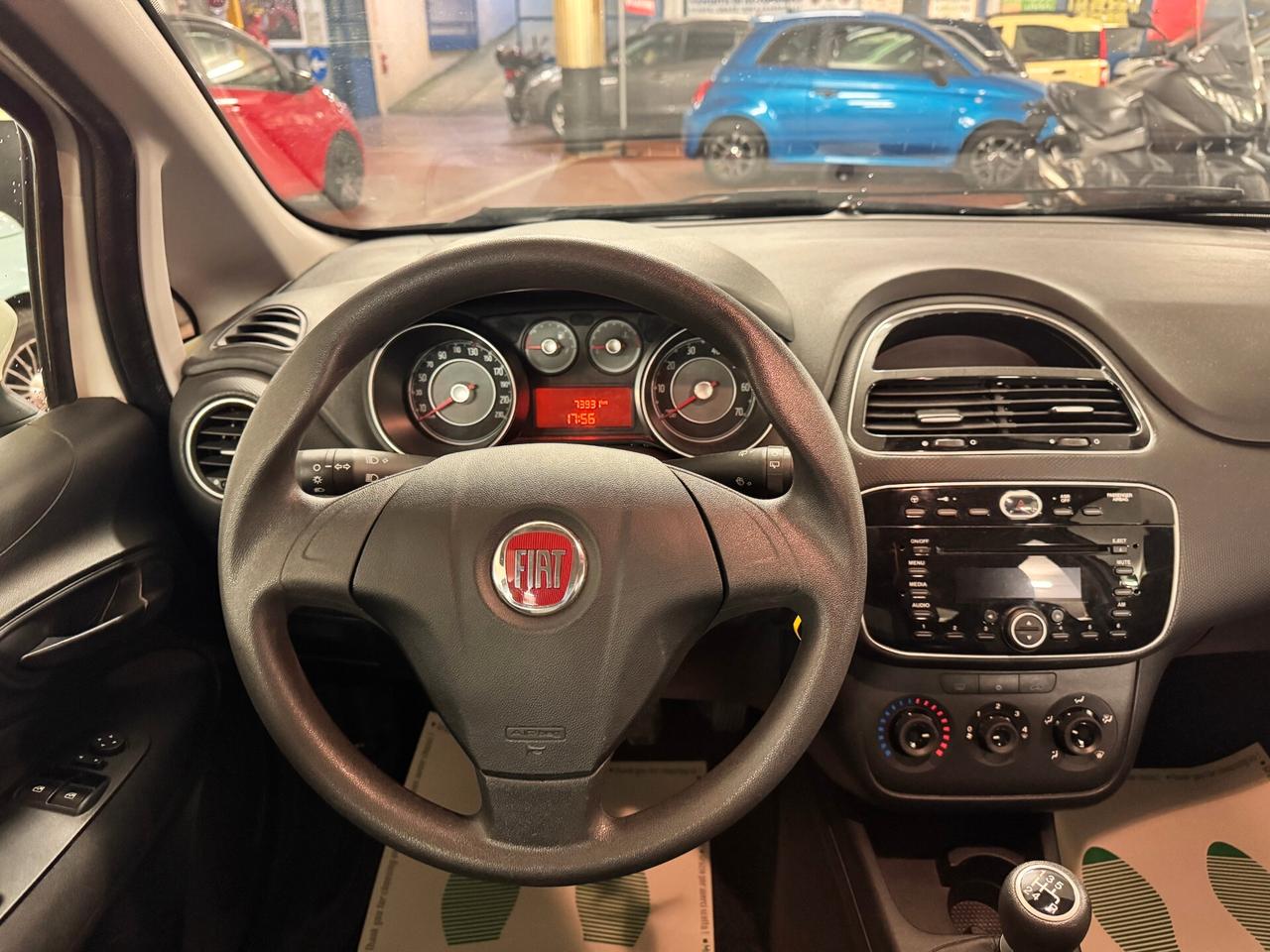 Fiat Punto 1.2 8V 5 porte Young