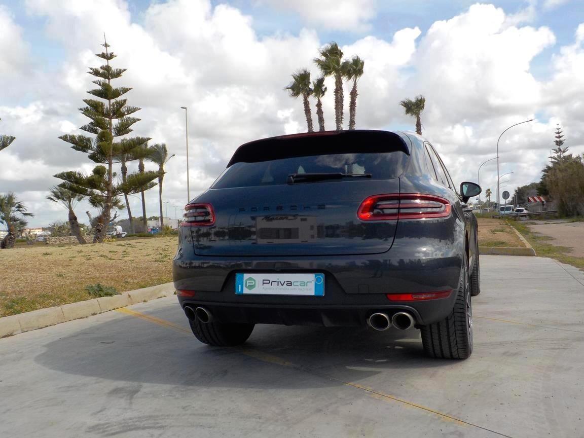 Porsche Macan 3.0 S Diesel