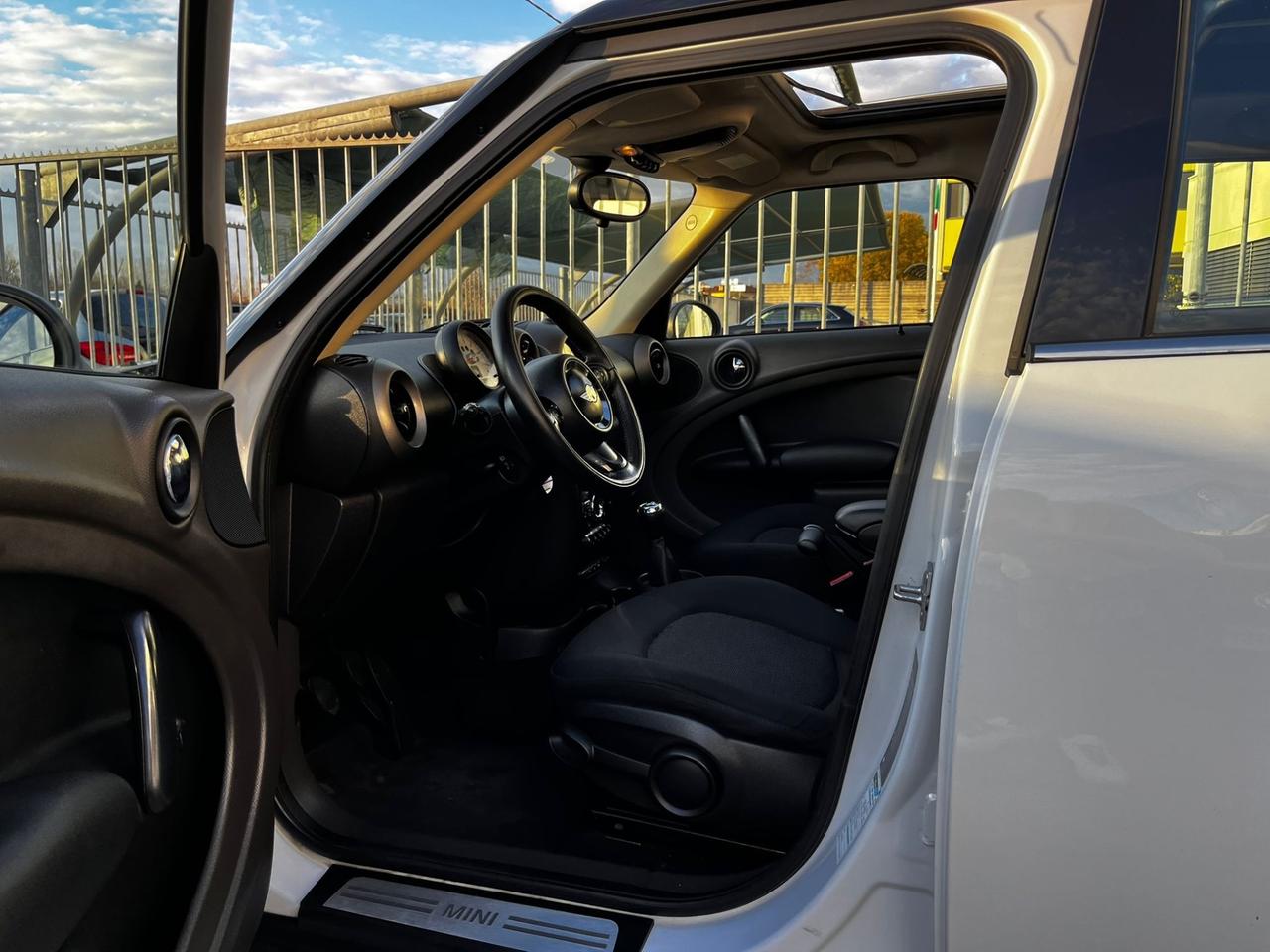 Mini One Countryman 1.6 D