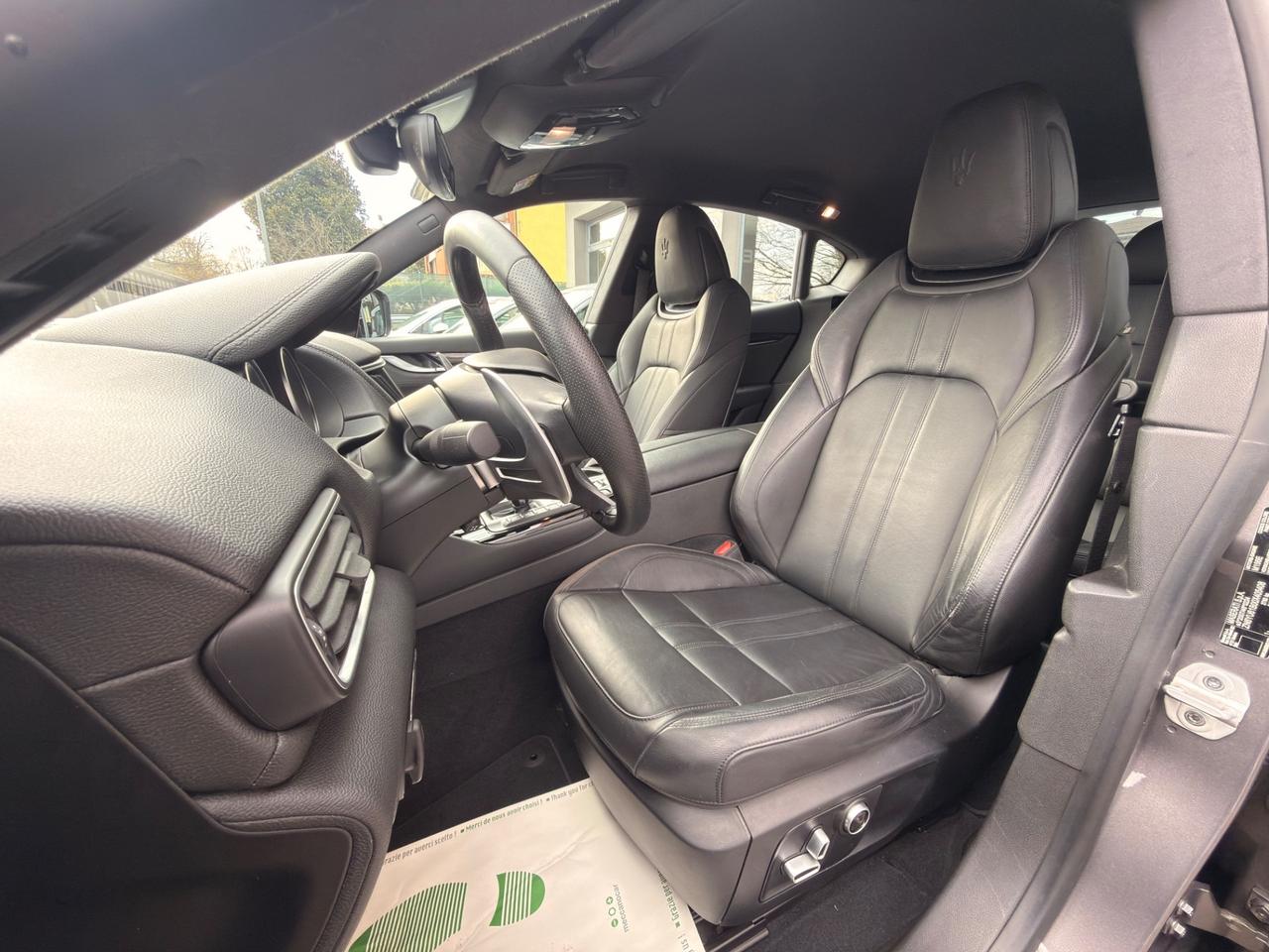 Maserati Levante V6 430 CV AWD Modena S