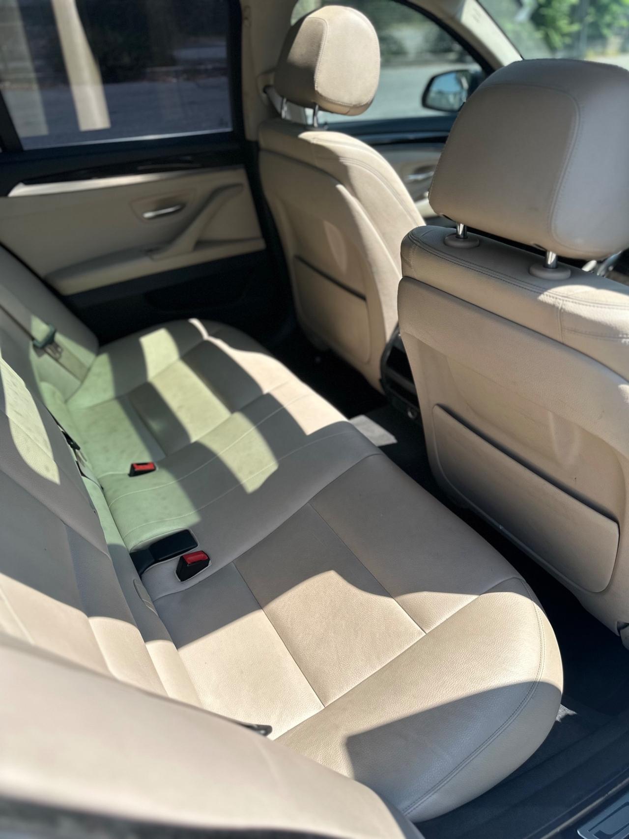 Bmw 520 520d Luxury
