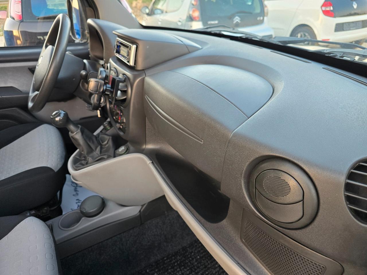 Fiat Doblo Doblò 1.3 Multijet 16V Dynamic