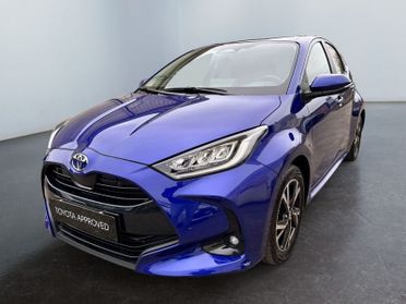 Toyota Yaris Hybrid 115 Trend