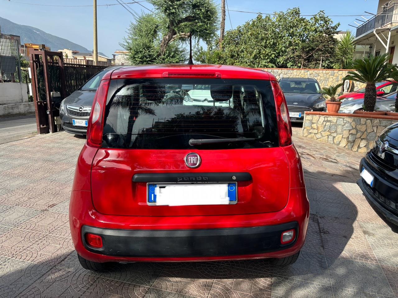 Fiat Panda 1.3 MJT 80 CV S&S Easy