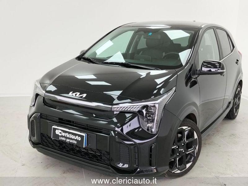 KIA Picanto 1.2 12V 5 porte GT Line