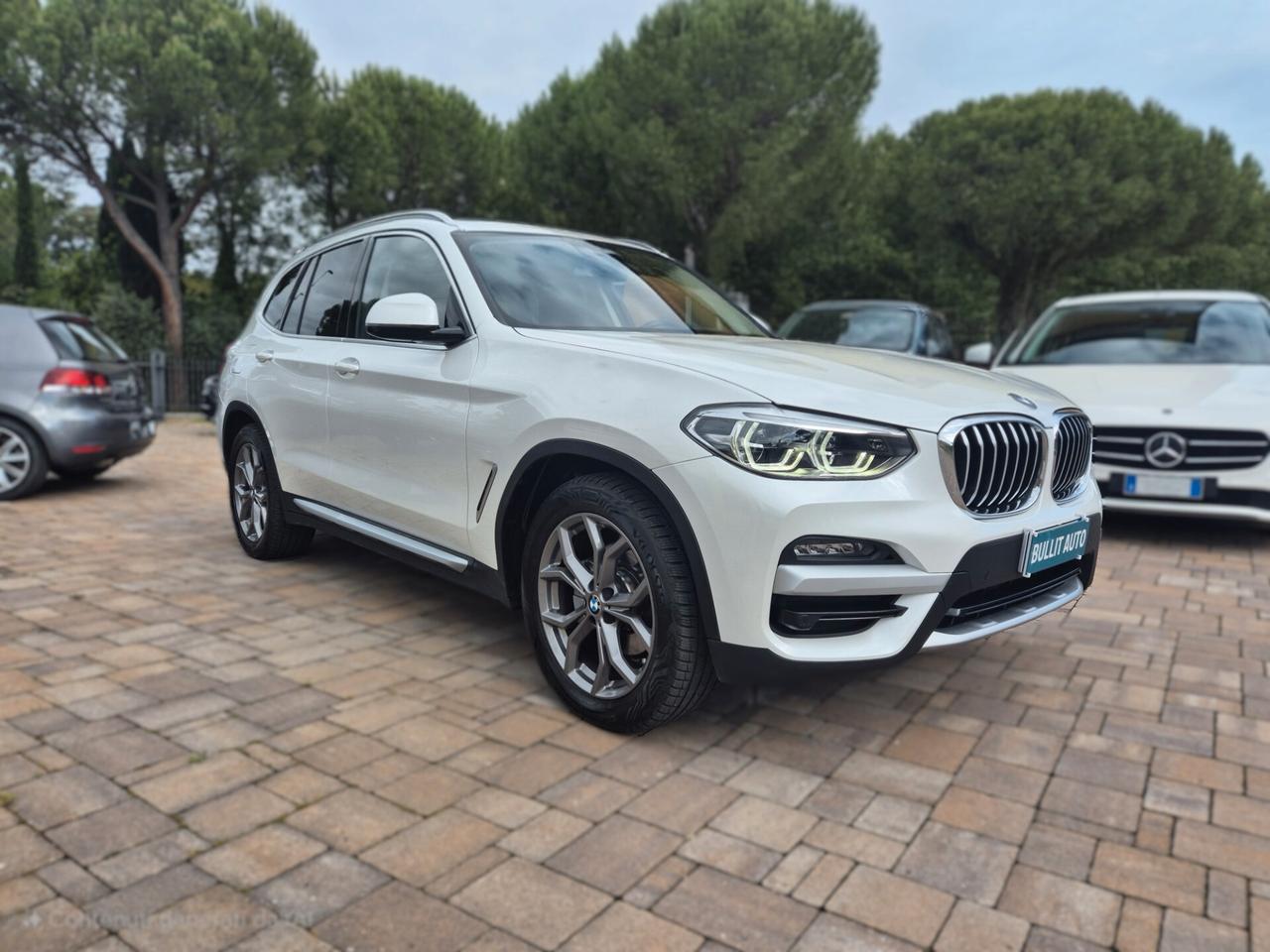 Bmw X3 xDrive20d 48V xLine