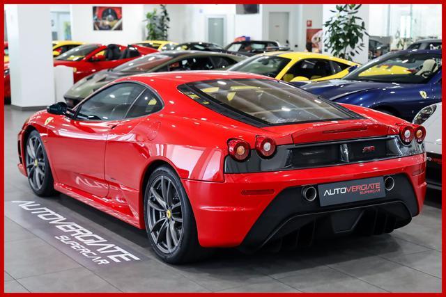 FERRARI F430 Scuderia F1 ITALIANA - TAGLIANDATA