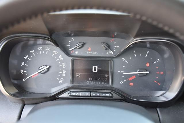 CITROEN C3 Aircross BlueHDi 110 S&S Feel