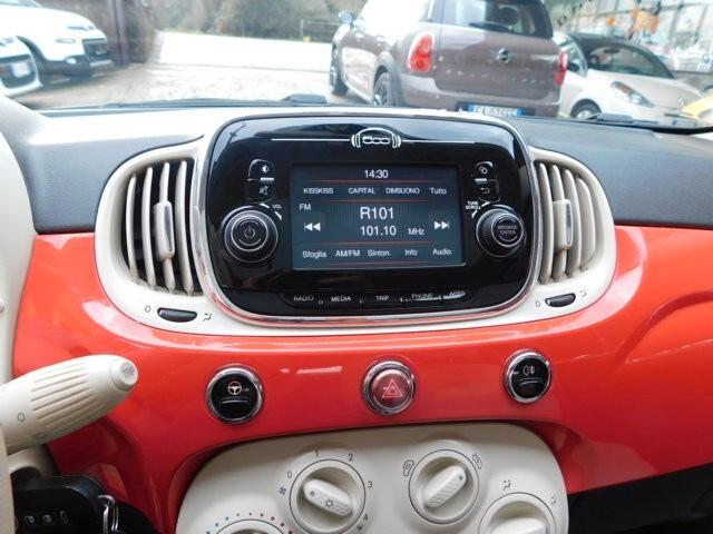 Fiat 500 1.2 EasyPower Lounge