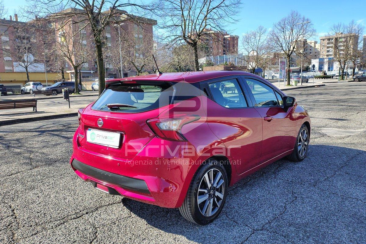 NISSAN Micra 1.5 dCi 8V 5 porte Acenta