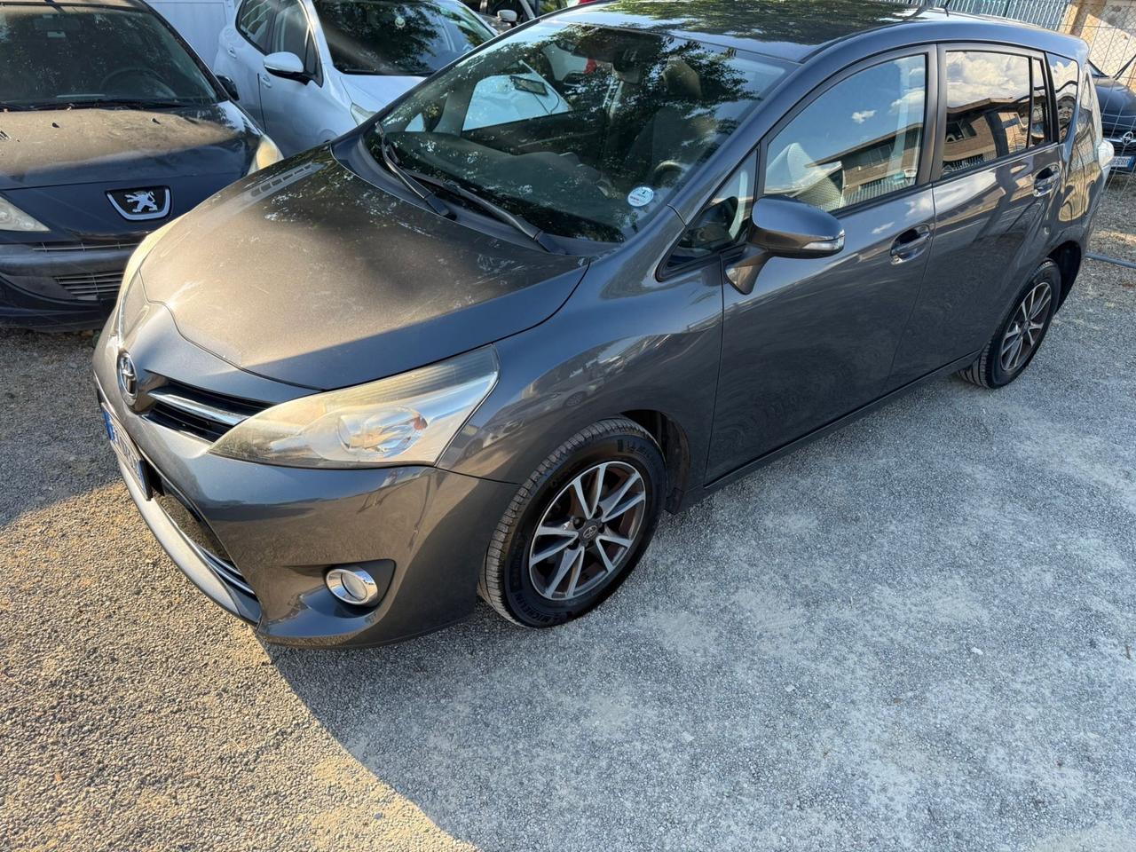 Toyota Verso 1.6 D-4D Style 7 posti