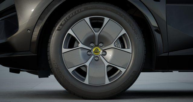 LOTUS Eletre 600