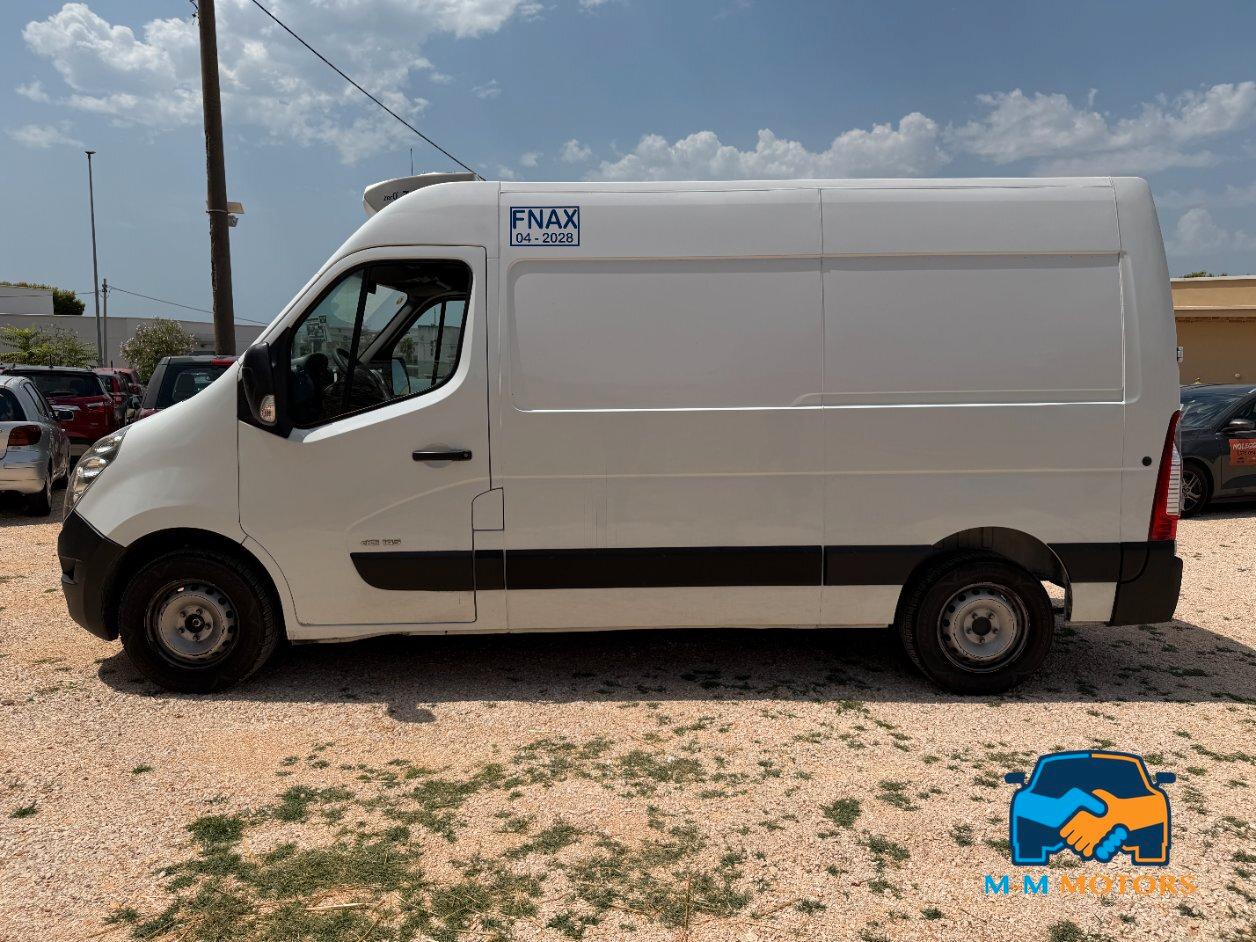RENAULT Master T35 2.3 dci 145cv L2H2 S&S E6 FRIGORIFERO (iVATO)