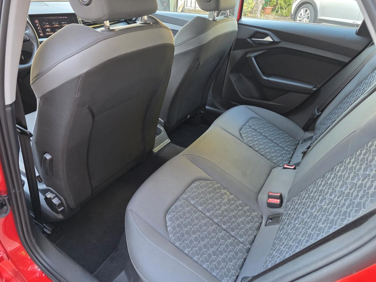 Audi A1 SPB 25 TFSI S line edition