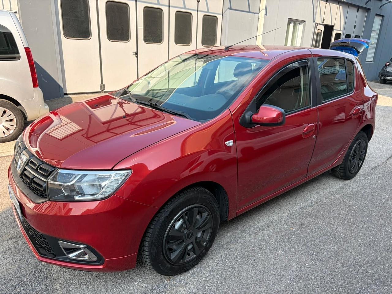 Dacia Sandero 1.5 dCi 8V 75CV Start&Stop Ambiance*EURO6*NEOPATENTATI