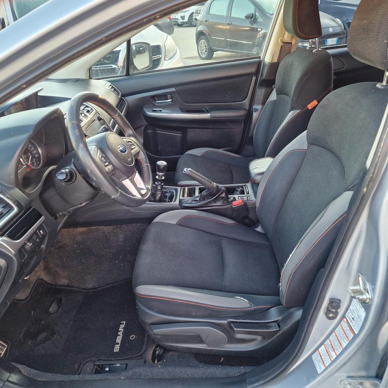Subaru XV 2.0D Unlimited MOTORE PERFETTO MECCANICA DA RIVEDERE