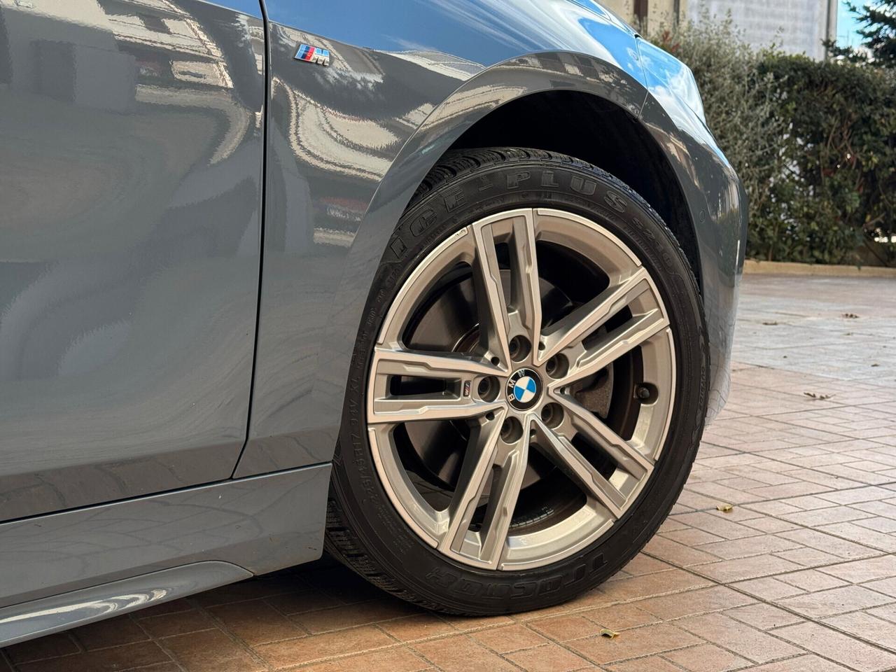 Bmw 116d 5p. Msport 1.5 115 cv